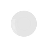 8" Trend Glass Look Plastic Plates (40 Count) - Yom Tov Settings